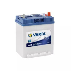 Акумулятор автомобільний Varta Blue Dynamic A13 6СТ-40Ah АзЕ ASIA 330A (EN) ТК 540125033