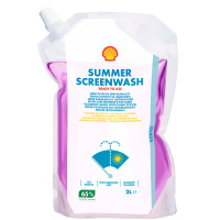 Омивач скла Shell літній, 2л (шт.)
