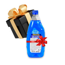 Омивач скла Prista зимовий концентрат 1л (акція 1,2грн)